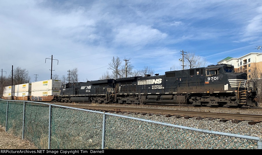 NS 9701 on 20Q